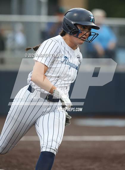 Thumbnail 2 in Jordan vs. Kingwood (UIL Softball 6A Regional Semi-Final Playoff) photogallery.