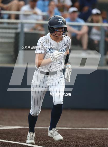 Thumbnail 1 in Jordan vs. Kingwood (UIL Softball 6A Regional Semi-Final Playoff) photogallery.