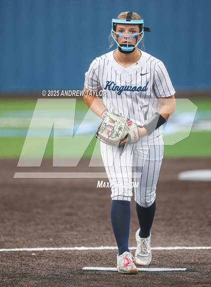 Thumbnail 2 in Jordan vs. Kingwood (UIL Softball 6A Regional Semi-Final Playoff) photogallery.