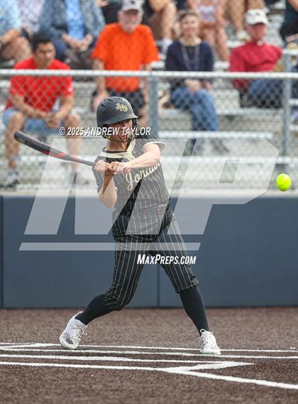 Thumbnail 3 in Jordan vs. Kingwood (UIL Softball 6A Regional Semi-Final Playoff) photogallery.
