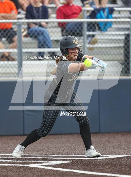 Thumbnail 3 in Jordan vs. Kingwood (UIL Softball 6A Regional Semi-Final Playoff) photogallery.