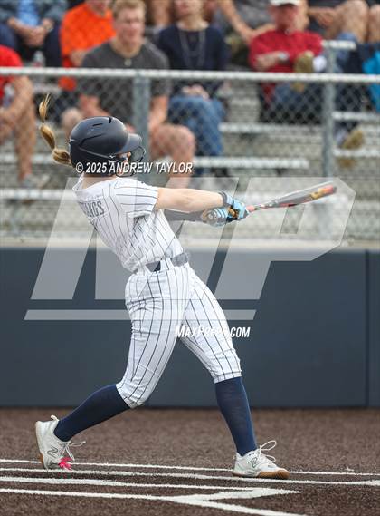 Thumbnail 3 in Jordan vs. Kingwood (UIL Softball 6A Regional Semi-Final Playoff) photogallery.