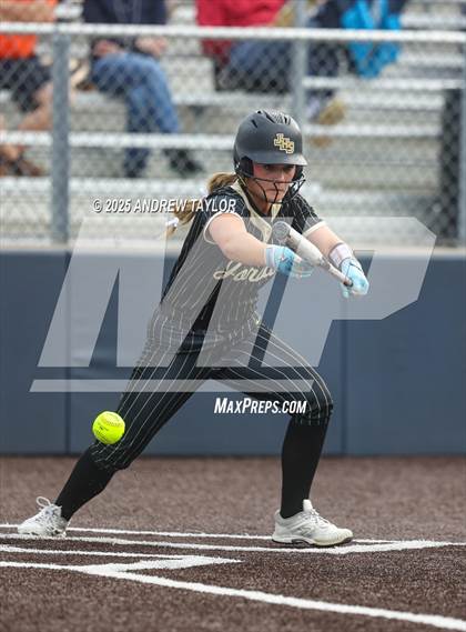Thumbnail 2 in Jordan vs. Kingwood (UIL Softball 6A Regional Semi-Final Playoff) photogallery.