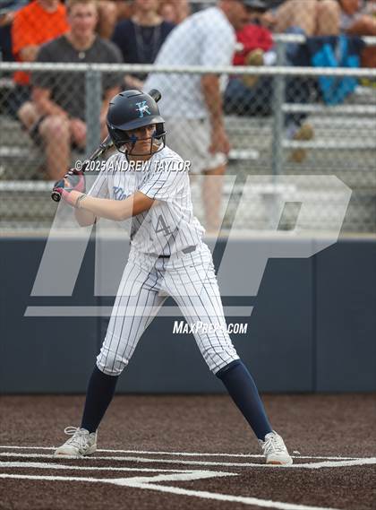 Thumbnail 2 in Jordan vs. Kingwood (UIL Softball 6A Regional Semi-Final Playoff) photogallery.