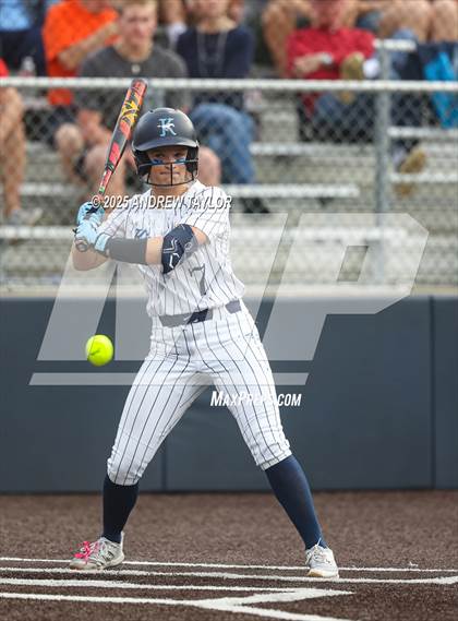 Thumbnail 2 in Jordan vs. Kingwood (UIL Softball 6A Regional Semi-Final Playoff) photogallery.