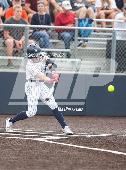 Thumbnail 2 in Jordan vs. Kingwood (UIL Softball 6A Regional Semi-Final Playoff) photogallery.
