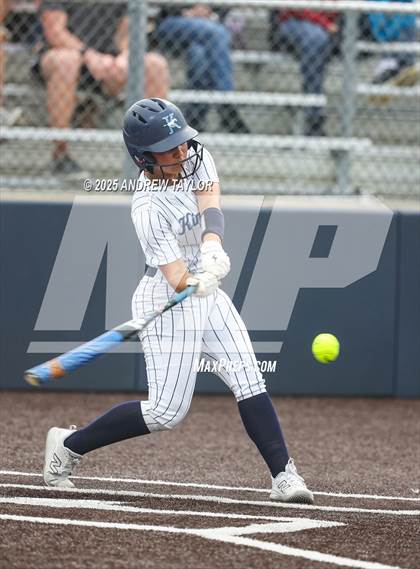 Thumbnail 2 in Jordan vs. Kingwood (UIL Softball 6A Regional Semi-Final Playoff) photogallery.