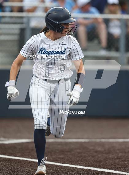 Thumbnail 3 in Jordan vs. Kingwood (UIL Softball 6A Regional Semi-Final Playoff) photogallery.