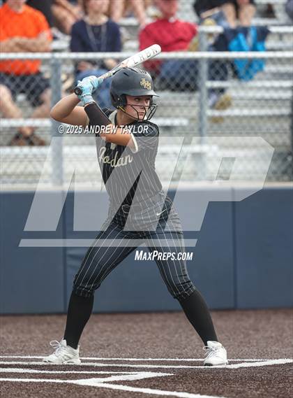 Thumbnail 2 in Jordan vs. Kingwood (UIL Softball 6A Regional Semi-Final Playoff) photogallery.