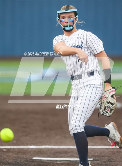 Thumbnail 3 in Jordan vs. Kingwood (UIL Softball 6A Regional Semi-Final Playoff) photogallery.