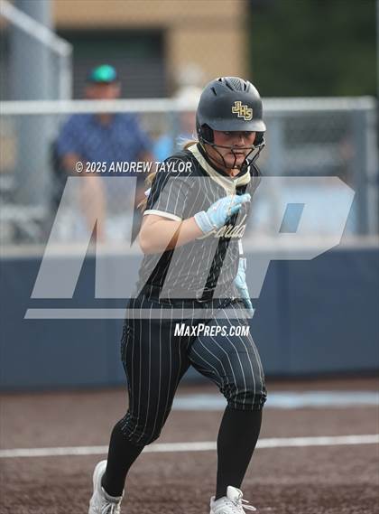 Thumbnail 3 in Jordan vs. Kingwood (UIL Softball 6A Regional Semi-Final Playoff) photogallery.