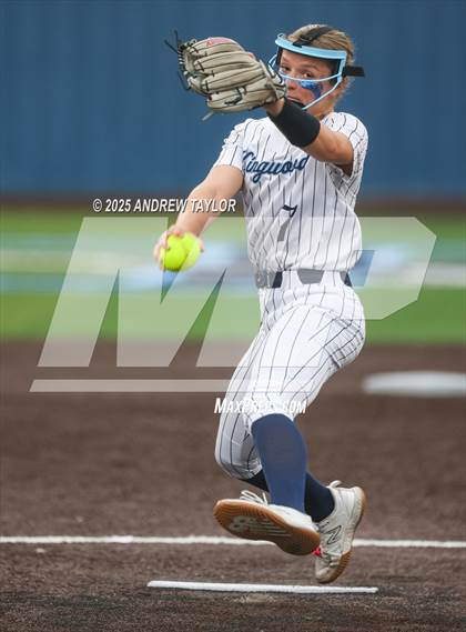 Thumbnail 1 in Jordan vs. Kingwood (UIL Softball 6A Regional Semi-Final Playoff) photogallery.