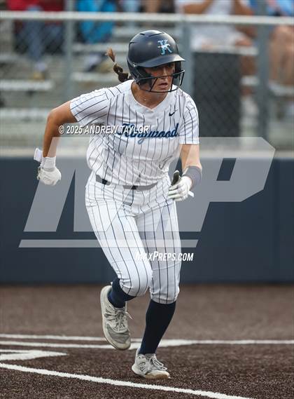 Thumbnail 1 in Jordan vs. Kingwood (UIL Softball 6A Regional Semi-Final Playoff) photogallery.