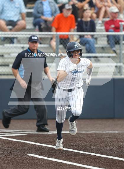 Thumbnail 1 in Jordan vs. Kingwood (UIL Softball 6A Regional Semi-Final Playoff) photogallery.