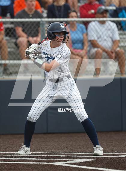 Thumbnail 3 in Jordan vs. Kingwood (UIL Softball 6A Regional Semi-Final Playoff) photogallery.