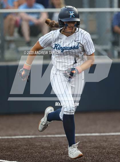 Thumbnail 1 in Jordan vs. Kingwood (UIL Softball 6A Regional Semi-Final Playoff) photogallery.