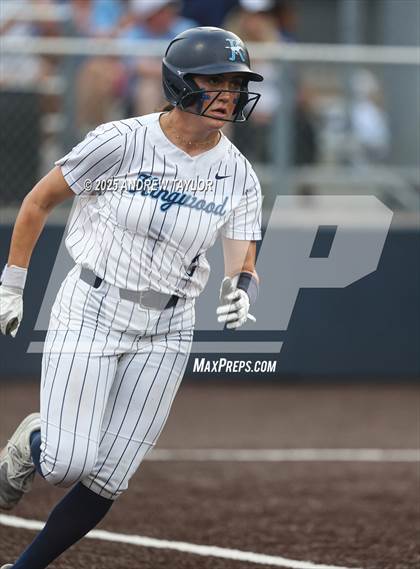 Thumbnail 1 in Jordan vs. Kingwood (UIL Softball 6A Regional Semi-Final Playoff) photogallery.