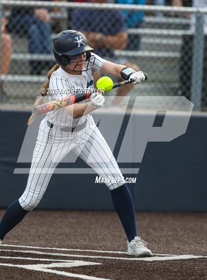 Thumbnail 3 in Jordan vs. Kingwood (UIL Softball 6A Regional Semi-Final Playoff) photogallery.