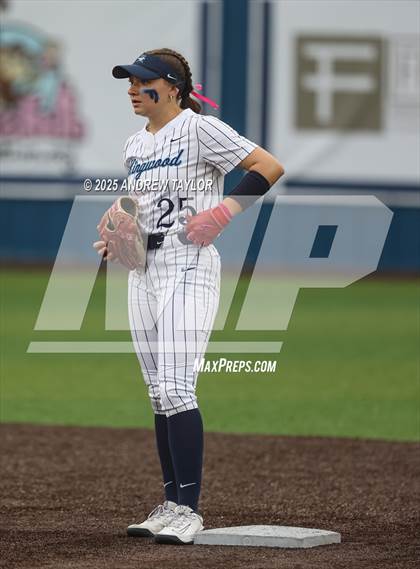 Thumbnail 3 in Jordan vs. Kingwood (UIL Softball 6A Regional Semi-Final Playoff) photogallery.