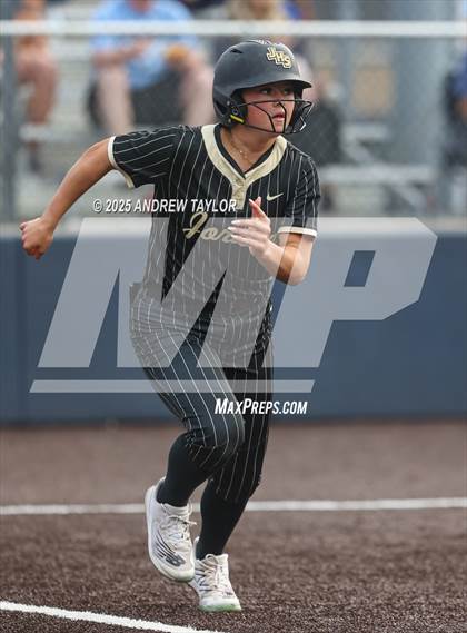 Thumbnail 3 in Jordan vs. Kingwood (UIL Softball 6A Regional Semi-Final Playoff) photogallery.