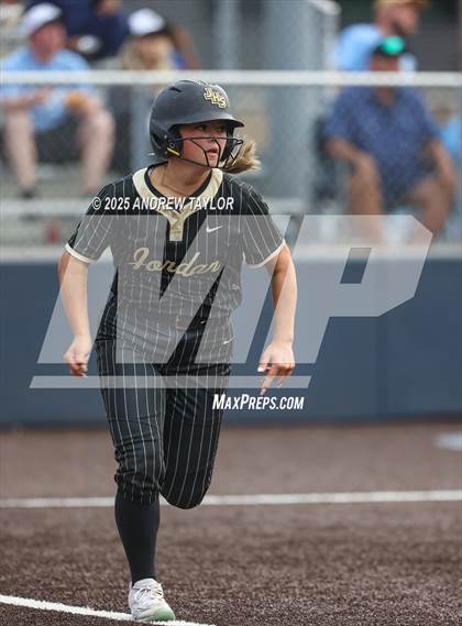Thumbnail 1 in Jordan vs. Kingwood (UIL Softball 6A Regional Semi-Final Playoff) photogallery.