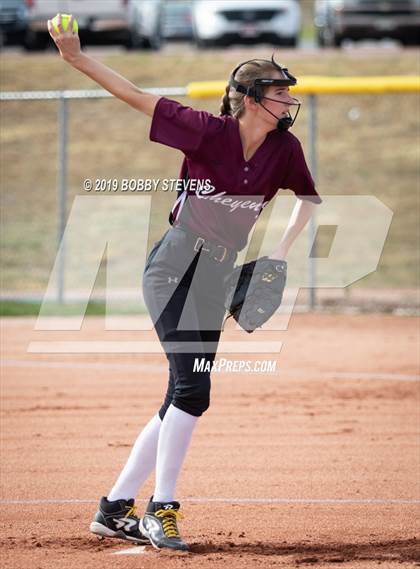 Thumbnail 1 in Cheyenne Mountain @ Falcon photogallery.