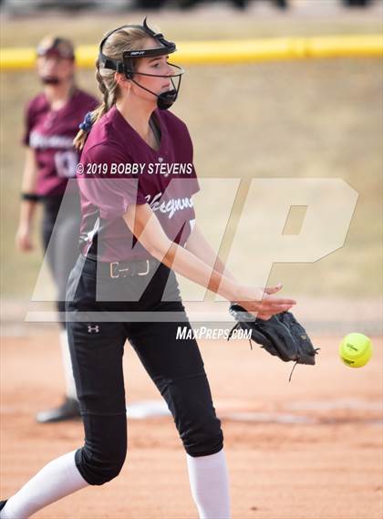 Thumbnail 3 in Cheyenne Mountain @ Falcon photogallery.