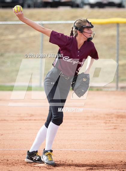 Thumbnail 3 in Cheyenne Mountain @ Falcon photogallery.