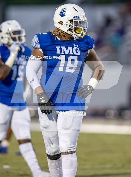 Thumbnail 3 in Northwestern @ IMG Academy photogallery.