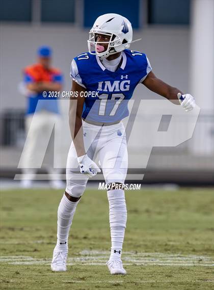 Thumbnail 1 in Northwestern @ IMG Academy photogallery.