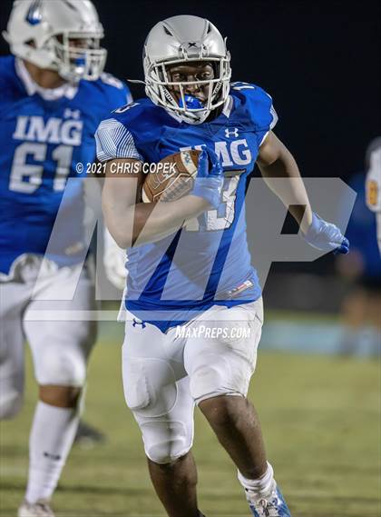 Thumbnail 3 in Northwestern @ IMG Academy photogallery.