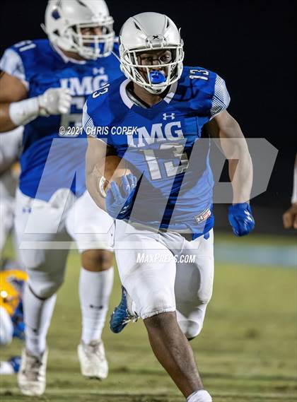Thumbnail 2 in Northwestern @ IMG Academy photogallery.