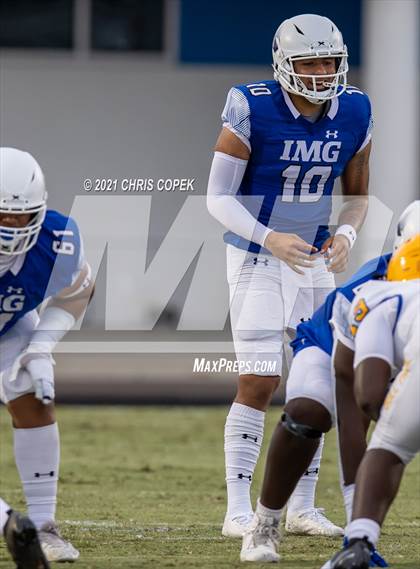 Thumbnail 3 in Northwestern @ IMG Academy photogallery.