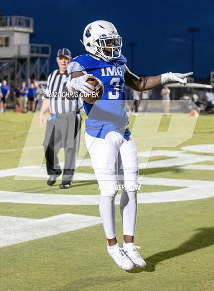 Thumbnail 3 in Northwestern @ IMG Academy photogallery.