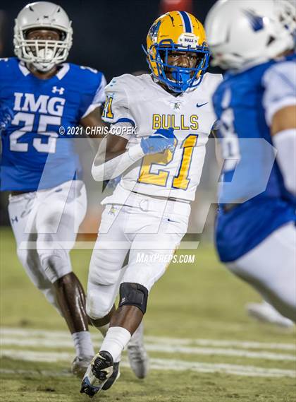Thumbnail 2 in Northwestern @ IMG Academy photogallery.