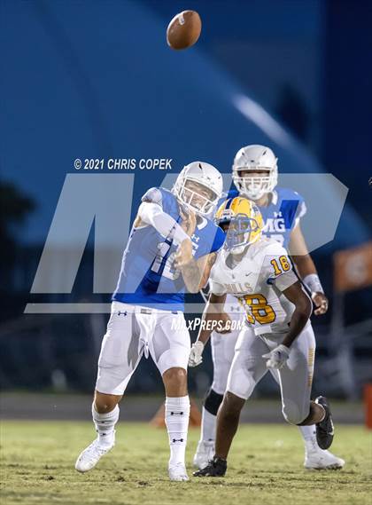Thumbnail 1 in Northwestern @ IMG Academy photogallery.