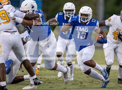 Thumbnail 3 in Northwestern @ IMG Academy photogallery.
