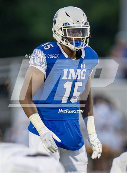 Thumbnail 3 in Northwestern @ IMG Academy photogallery.