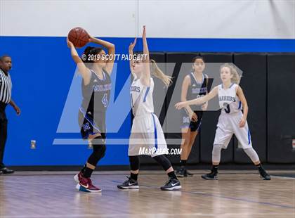 Thumbnail 2 in Calvary Murrieta vs. Milken (CIF SS 5A Playoff) photogallery.