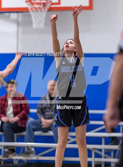 Thumbnail 2 in Calvary Murrieta vs. Milken (CIF SS 5A Playoff) photogallery.