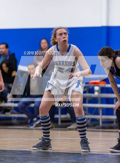 Thumbnail 2 in Calvary Murrieta vs. Milken (CIF SS 5A Playoff) photogallery.