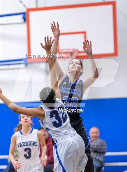 Thumbnail 3 in Calvary Murrieta vs. Milken (CIF SS 5A Playoff) photogallery.