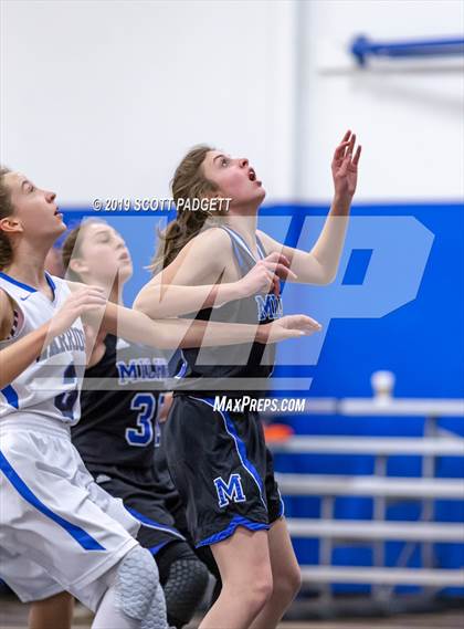 Thumbnail 2 in Calvary Murrieta vs. Milken (CIF SS 5A Playoff) photogallery.