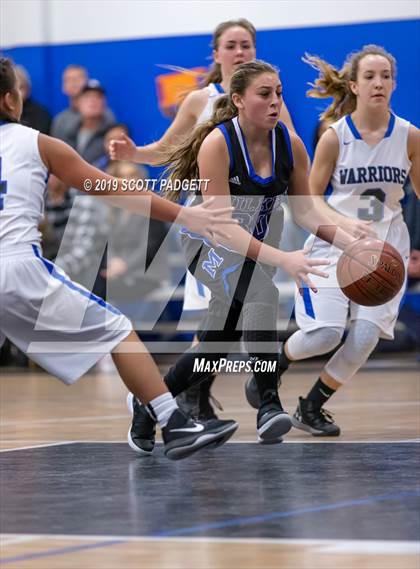 Thumbnail 3 in Calvary Murrieta vs. Milken (CIF SS 5A Playoff) photogallery.