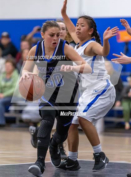 Thumbnail 3 in Calvary Murrieta vs. Milken (CIF SS 5A Playoff) photogallery.