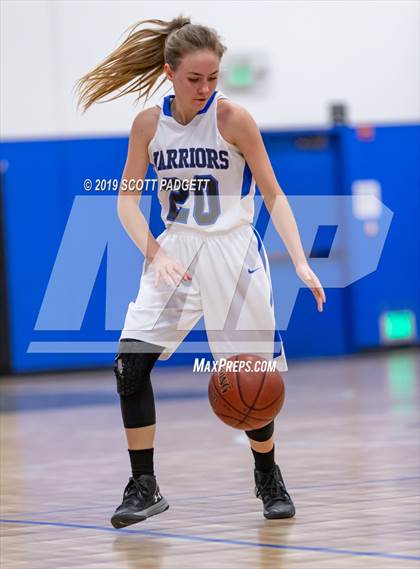 Thumbnail 3 in Calvary Murrieta vs. Milken (CIF SS 5A Playoff) photogallery.