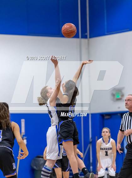 Thumbnail 1 in Calvary Murrieta vs. Milken (CIF SS 5A Playoff) photogallery.