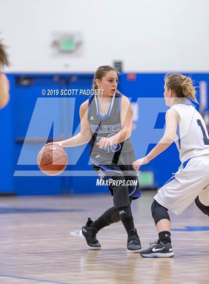 Thumbnail 3 in Calvary Murrieta vs. Milken (CIF SS 5A Playoff) photogallery.