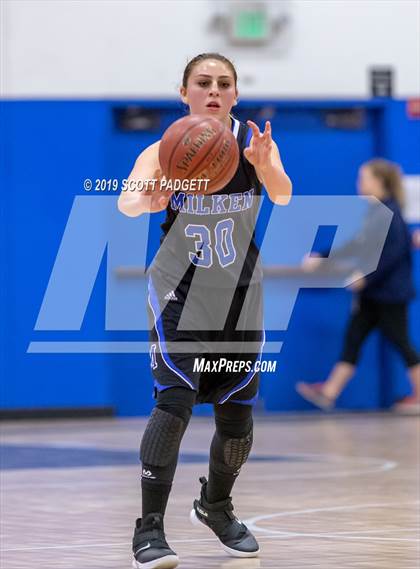 Thumbnail 1 in Calvary Murrieta vs. Milken (CIF SS 5A Playoff) photogallery.