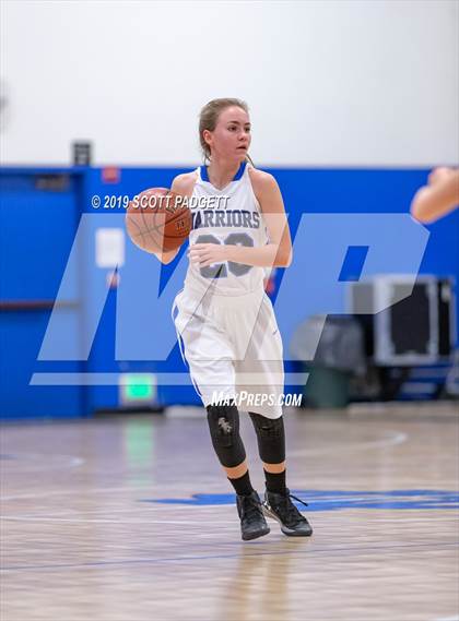 Thumbnail 2 in Calvary Murrieta vs. Milken (CIF SS 5A Playoff) photogallery.